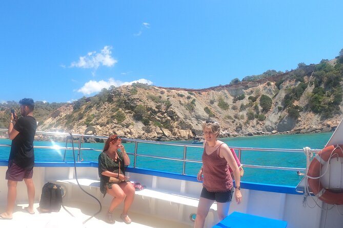 Ibiza Catamaran Cruise Es Vedrà Morning or Sunset - Product Code and Booking Support