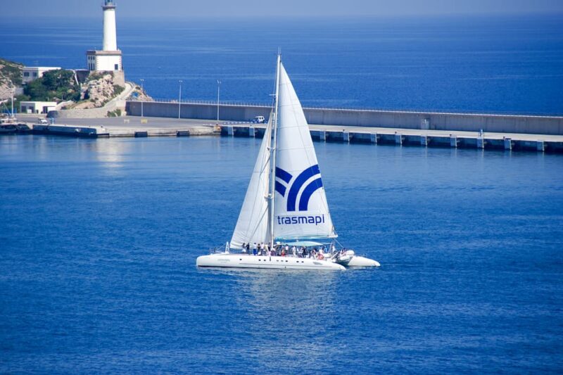 Ibiza: Catamaran Cruise to Formentera With Meal and Drinks - Pricing and Inclusions
