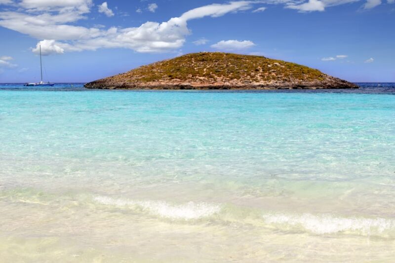 Ibiza: Catamaran Cruise to Formentera With Meal and Drinks - Highlights and Activities Onboard