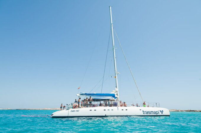 Ibiza: Catamaran Cruise to Formentera With Meal and Drinks - Customer Reviews and Ratings