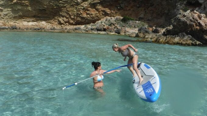 Ibiza: Cave and Beach Hopping Private Boat Tour - Frequently Asked Questions