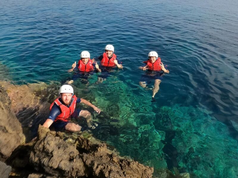 Ibiza Coasteering Experience - Safety and Requirements