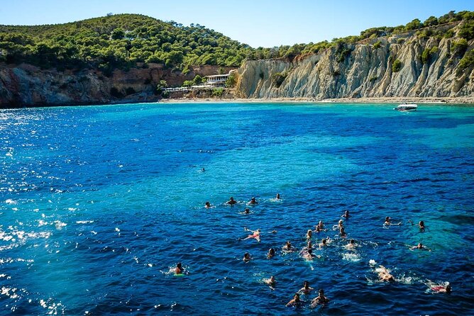 Ibiza Cruise Crush Boat Party and Pre Pool Party - Location and Meeting Details