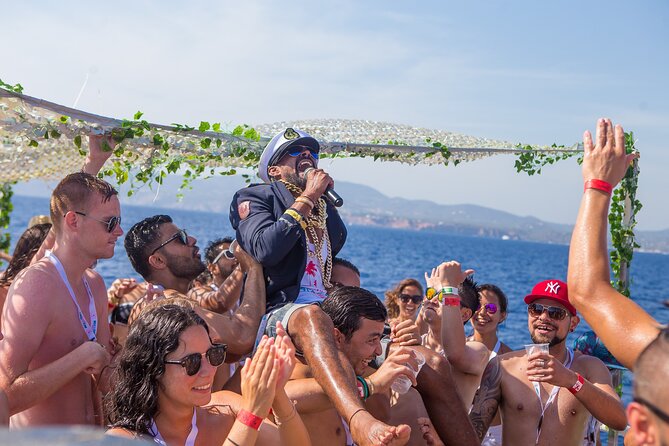 Ibiza Cruise Crush Boat Party and Pre Pool Party - Customer Reviews and Ratings