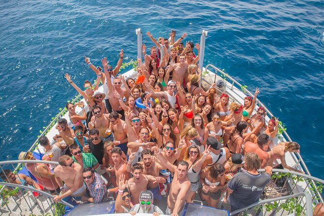 Ibiza Cruise Crush Boat Party and Pre Pool Party - Nearby Attractions and Activities