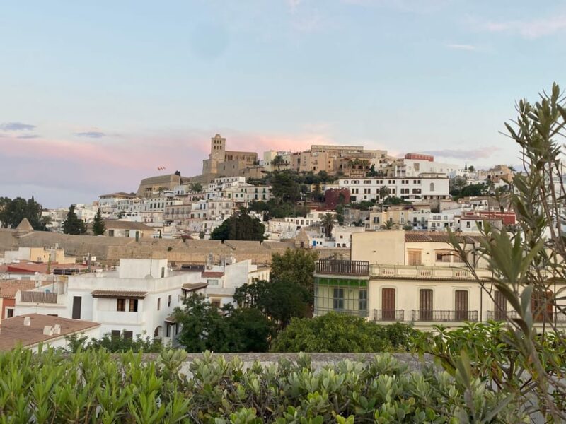 Ibiza: Dalt Vila Walking Tour With Sangría Workshop - Learning About Ibizas Rich Heritage and History