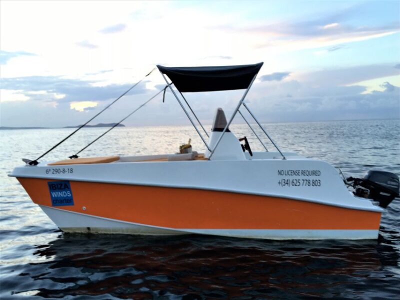 Ibiza: Discover the Best Coves in a Boat Driven by Yourself - Customer Reviews and Ratings