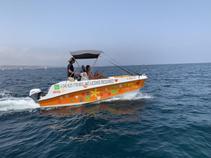 Ibiza: Discover the Best Coves in a Boat Driven by Yourself - Frequently Asked Questions