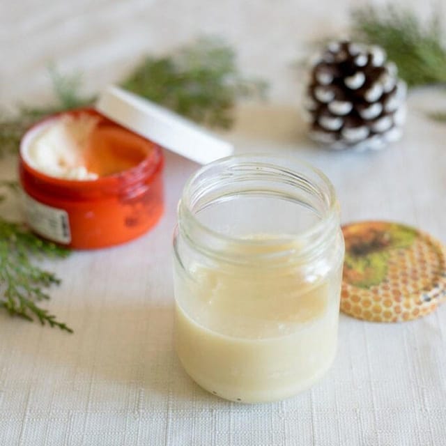 IBIZA : DIY Regenerating & Anti-Red Cream From IBIZA Plants - Cream Sensory Experience