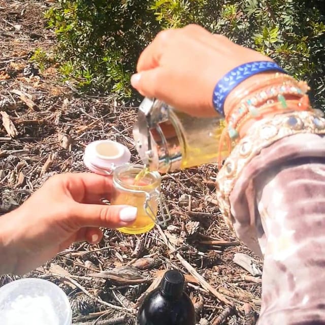 IBIZA : DIY Regenerating & Anti-Red Cream From IBIZA Plants - Participant Information and Requirements