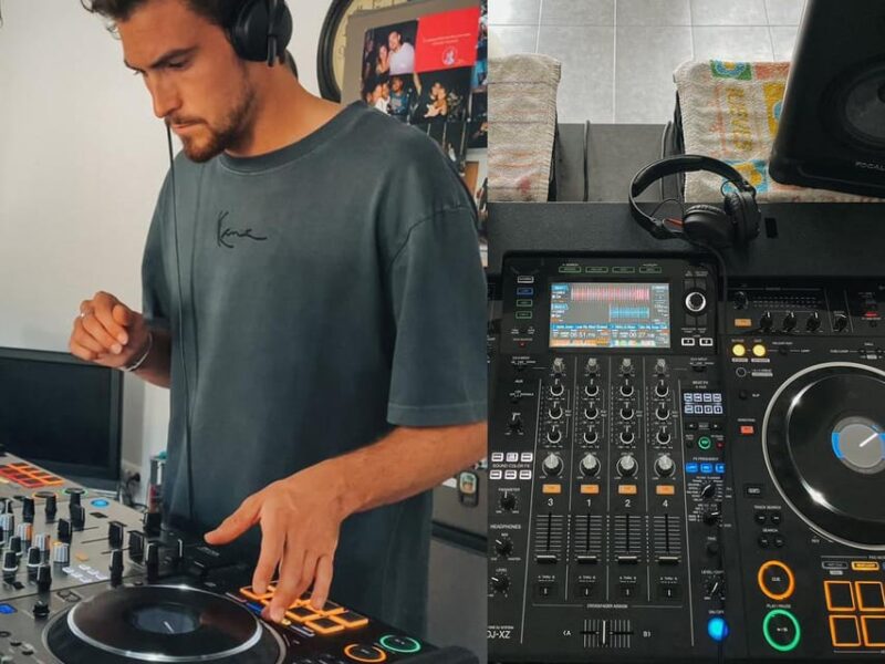 IBIZA DJ Lesson for Learn to Mix - Key Points