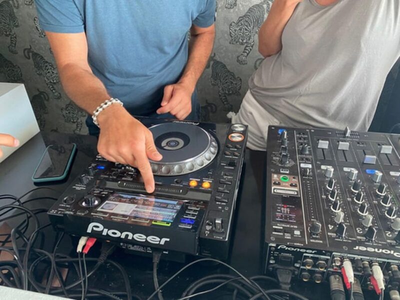IBIZA DJ Lesson for Learn to Mix - Pricing and Booking Details