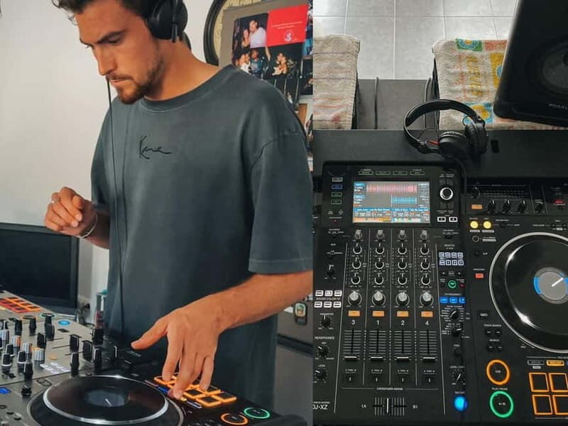 IBIZA DJ lesson, sunset and party at Cafe del Mar - An In-Depth Look at the Experience