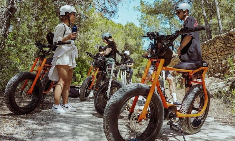 Ibiza: E-Bike self-guided rental adventure - The Practicalities: Price, Duration, and What’s Included