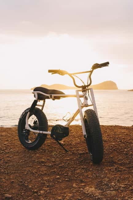 Ibiza: E-Bike self-guided rental adventure - Who Should Consider This Tour?