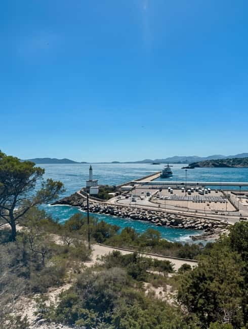 Ibiza E-Bike Tour: Explore Ibiza from the Cruise Terminal - Key Points