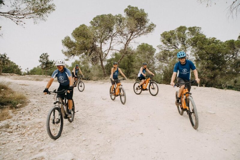 Ibiza Ebike Experience - Tracks, Trails and Hidden Beaches. - Tour Details