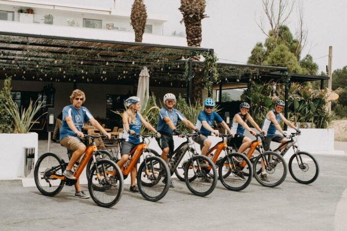 Ibiza Ebike Experience - Tracks, Trails and Hidden Beaches. - Frequently Asked Questions