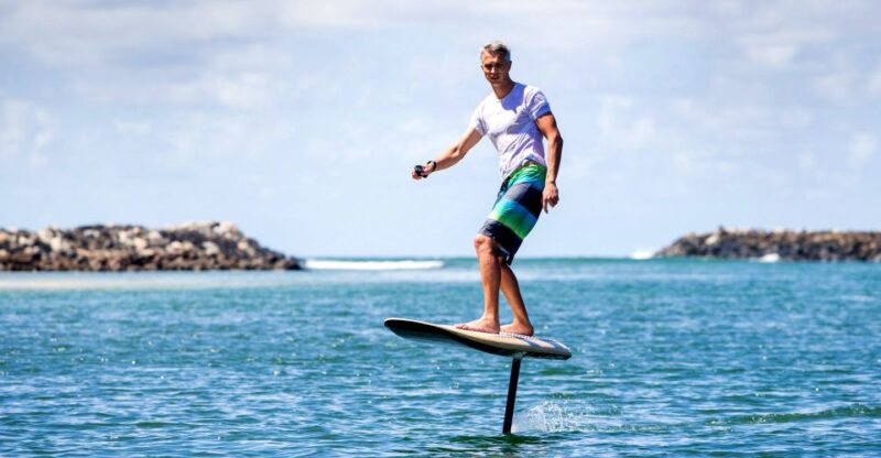 Ibiza: Efoil or ESURF Experience From Boat - Key Points