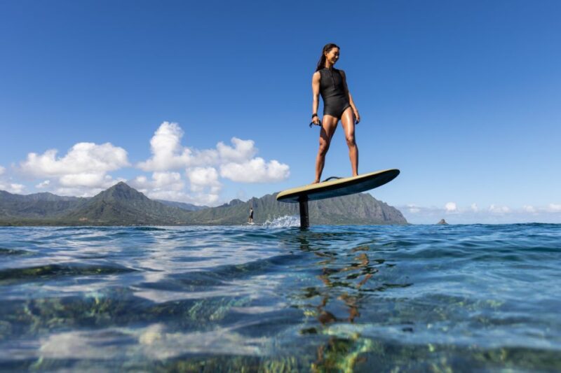 Ibiza: Efoil or ESURF Experience From Boat - Frequently Asked Questions