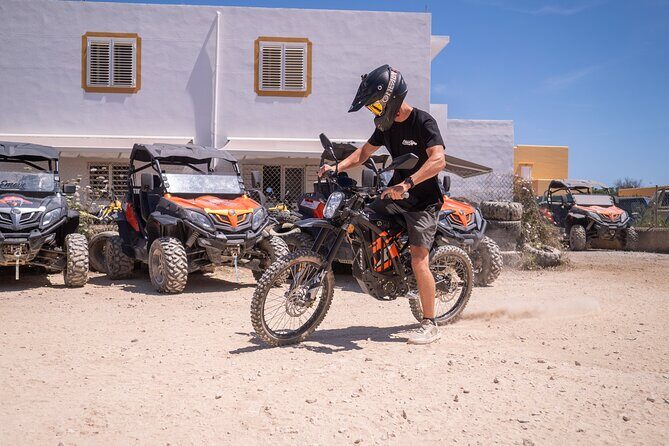 Ibiza: Electric Motorbike Excursion - A Unique Way to Discover Ibiza’s Natural Charms