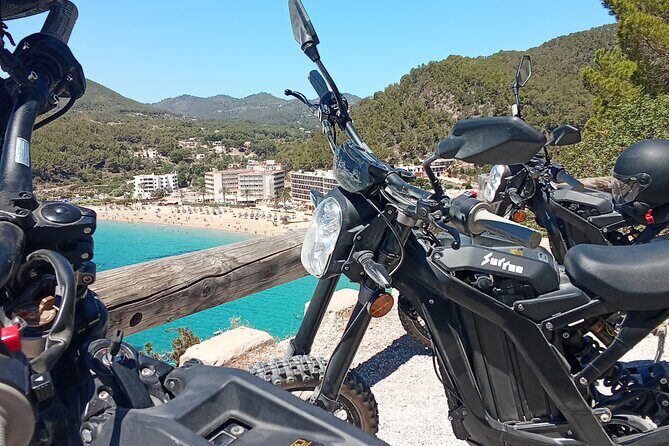 Ibiza: Electric Motorbike Excursion - The Ride: What’s It Like?