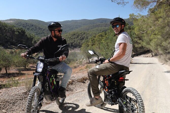 Ibiza: Electric Motorbike Excursion - What Travelers Say