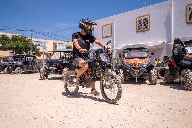 Ibiza: Electric Motorbike Excursion - Practical Details & Tips