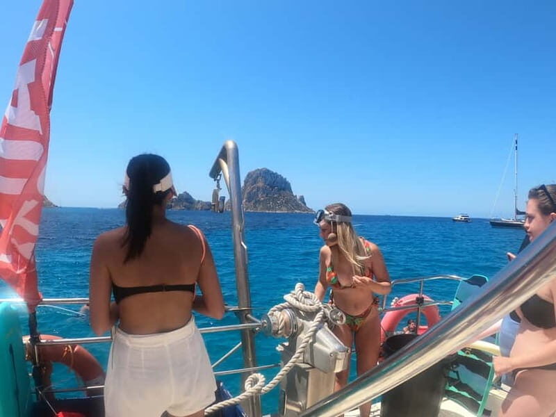Ibiza: Es Vedrà Boat Tour with Swimming Stop - Ibiza: Es Vedrà Boat Tour with Swimming Stop — An In-Depth Review