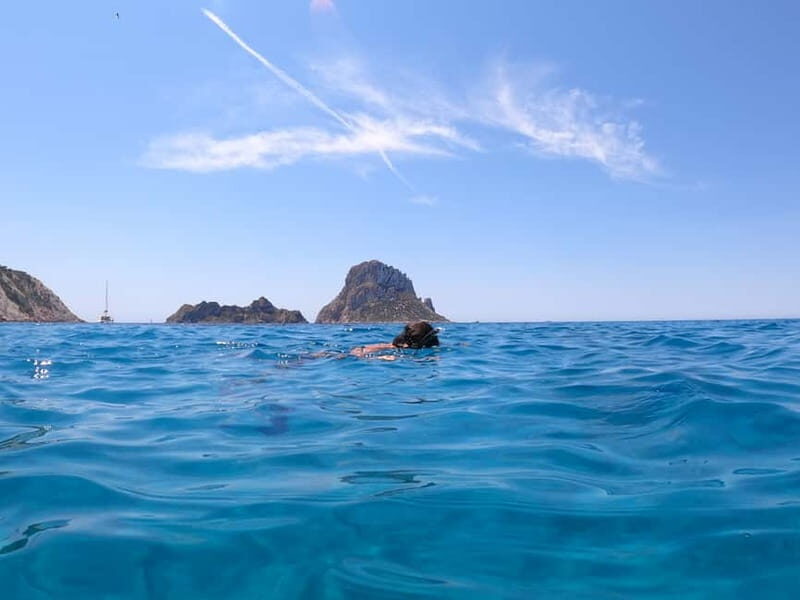 Ibiza: Es Vedrà Boat Tour with Swimming Stop - Key Points