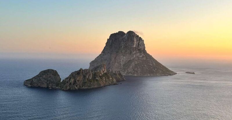 IBIZA: ES VEDRA SUNSET TOUR - Sunset Spectacle Over the Mediterranean
