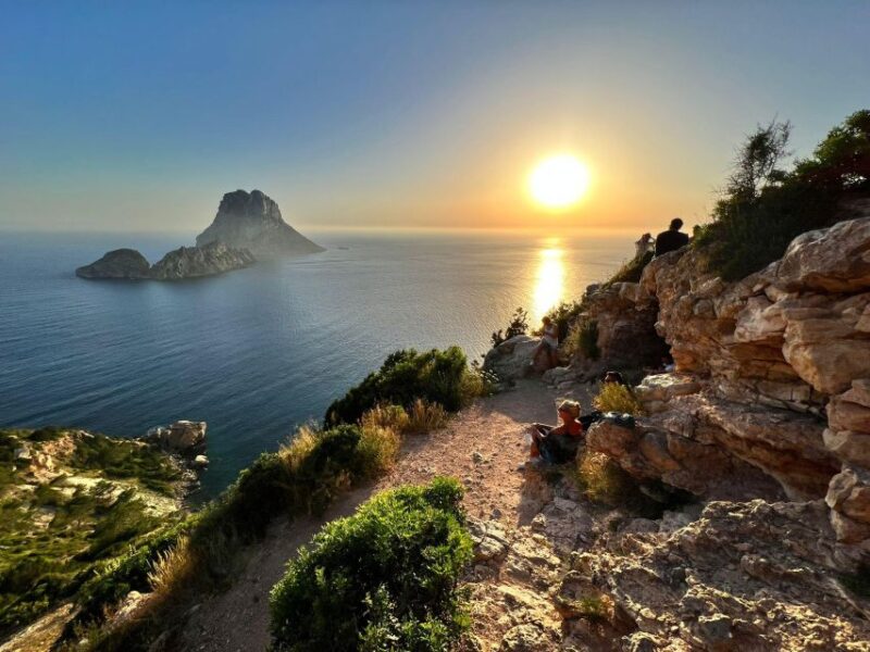 IBIZA: ES VEDRA SUNSET TOUR - Jeep Adventure and Unforgettable Vistas