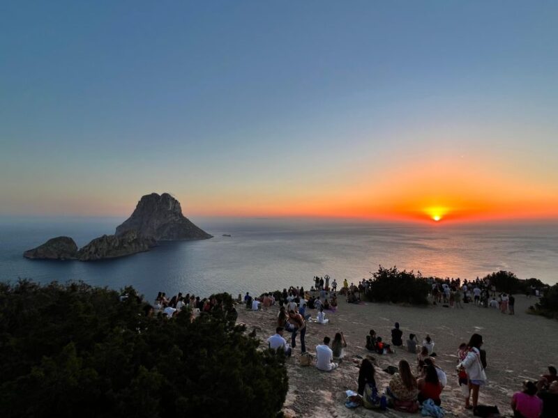 IBIZA: ES VEDRA SUNSET TOUR - Tour Logistics