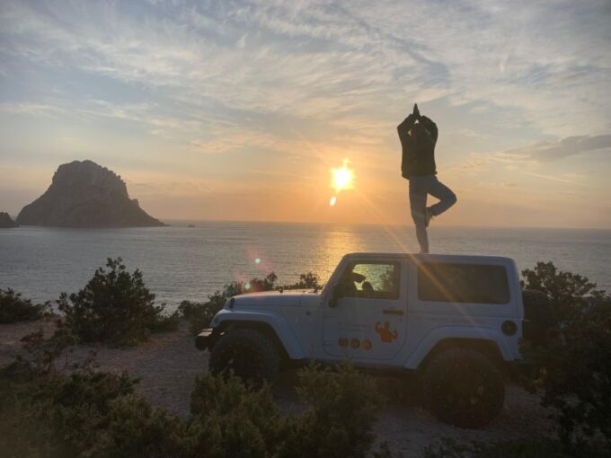 IBIZA: ES VEDRA SUNSET TOUR - Frequently Asked Questions