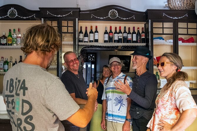 Ibiza Food, Drink & Culture Tour - Culinary Highlights