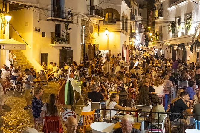 Ibiza Food, Drink & Culture Tour - Booking Details
