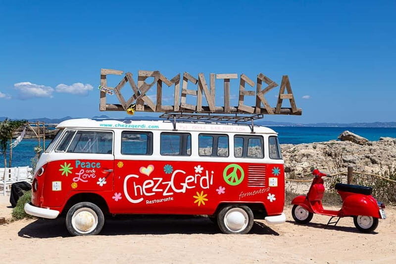 Ibiza: Formentera Boat Cruise with Paddle, Snorkel & Lunch - Food and Drinks: A Highlight