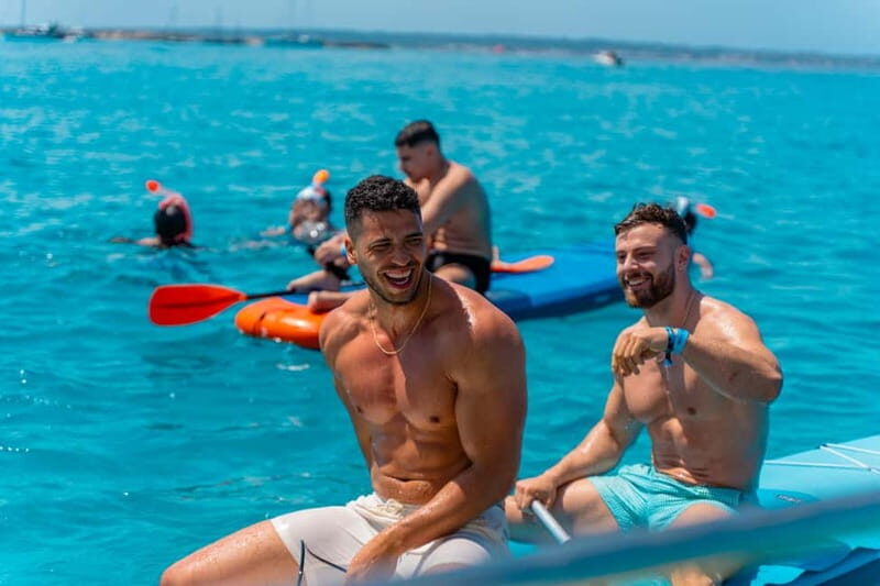 Ibiza: Formentera Boat Cruise with Paddle, Snorkel & Lunch - Practical Details: What You Need to Know