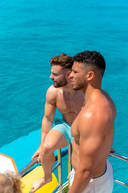 Ibiza: Formentera Boat Cruise With Snorkeling and Lunch - Navigating the Participant Restrictions