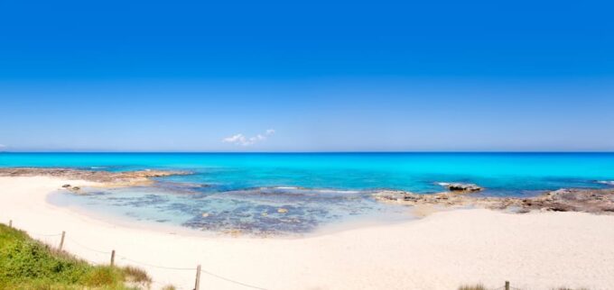 Ibiza: Formentera Boat Cruise With Snorkeling and Lunch - Embracing the Cruise Experience