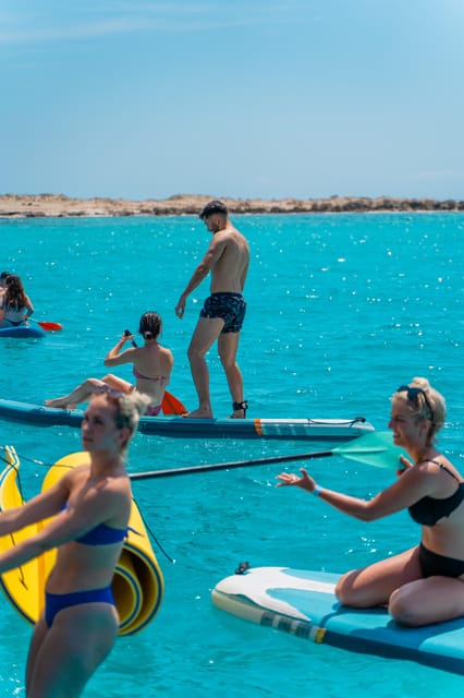 Ibiza: Formentera Boat Cruise With Snorkeling and Lunch - Frequently Asked Questions