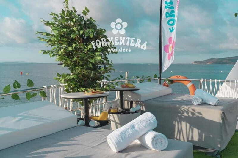 Ibiza: Formentera Cruise w/Breakfast, Paella, and Open Bar - Key Points