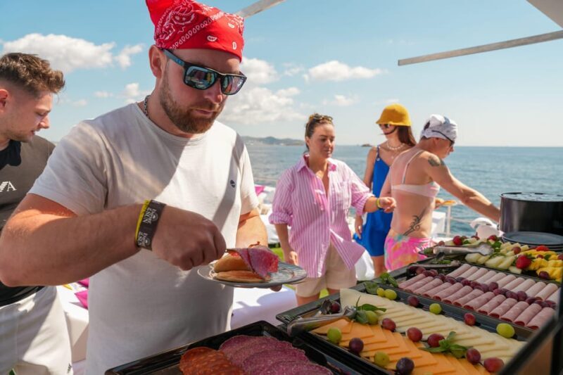 Ibiza: Formentera Cruise w/Breakfast, Paella, and Open Bar - Is This Tour Worth It?