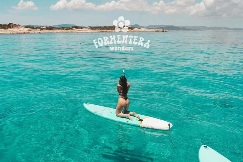 Ibiza: Formentera Cruise with Paella, OpenBar & Water Sports - What Makes This Tour Special
