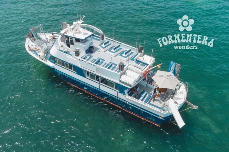 Ibiza: Formentera Cruise with Paella, OpenBar & Water Sports - FAQ