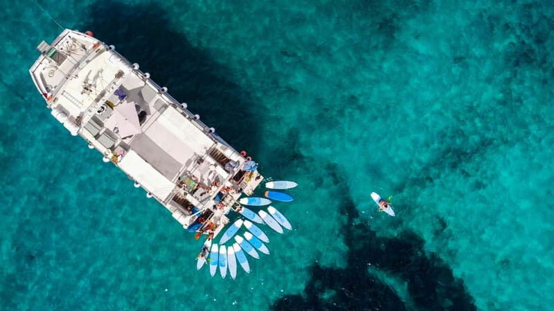 Ibiza: Formentera Full-Day Premium VIP Catamaran Cruise - Who Should Consider This Tour?