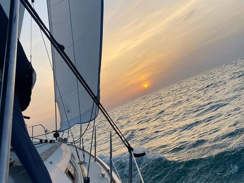 Ibiza: Formentera on a Sailboat. Private or Small Group - The Experience: Detailed Breakdown