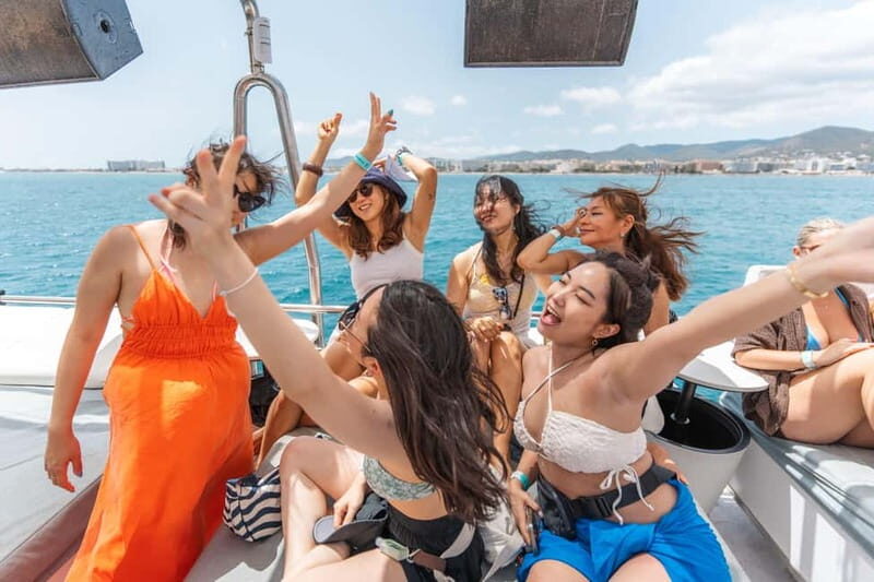 Ibiza: Formentera Secret Beaches Half-Day VIP Cruise - Key Points