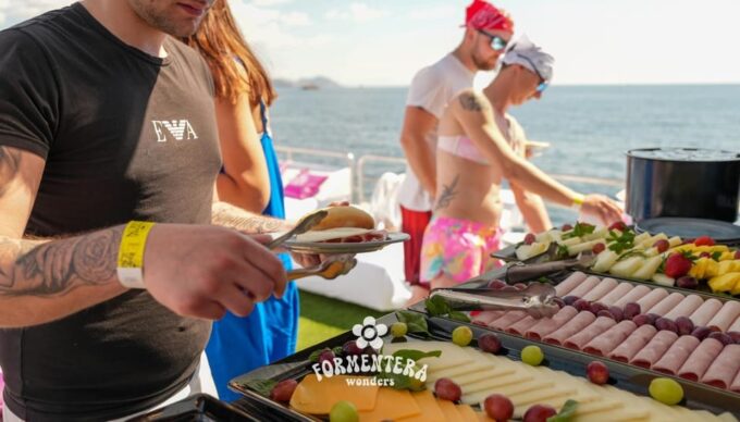 Ibiza: Formentera Wonders Boat Trip + Open Bar & Paella - What to Bring and Prohibited Items