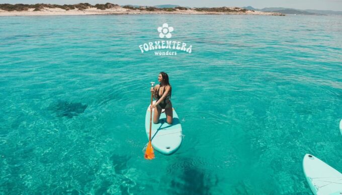 Ibiza: Formentera Wonders Boat Trip + Open Bar & Paella - Customer Ratings and Feedback